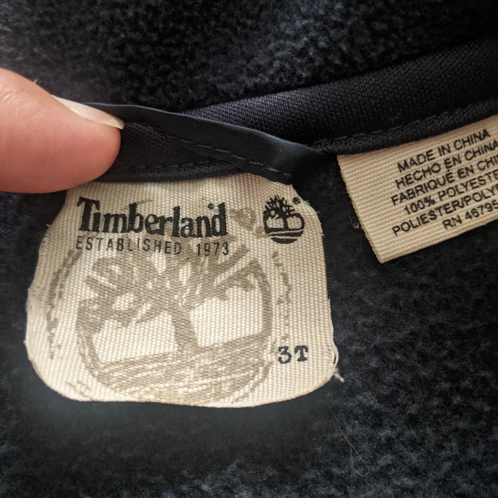 Timberland Boy's Jacket - Picture 4 of 6
